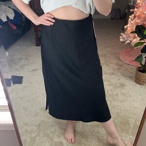 A New Day Straight Long Skirt